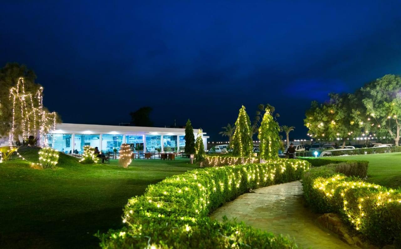 Manohar Villas Neemrana Exteriör bild